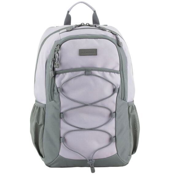 Eastsport Apex Sport Backpack 18 Inch Light Purple School Class Hiking Outdoors - Picture 1 of 16